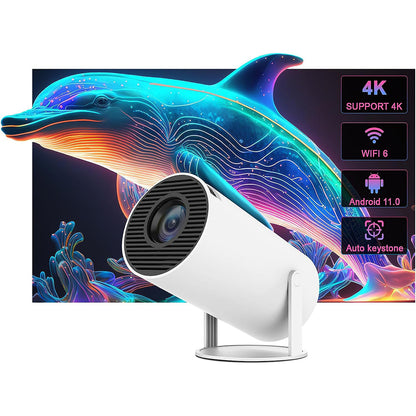 4K Ultra HD Projector