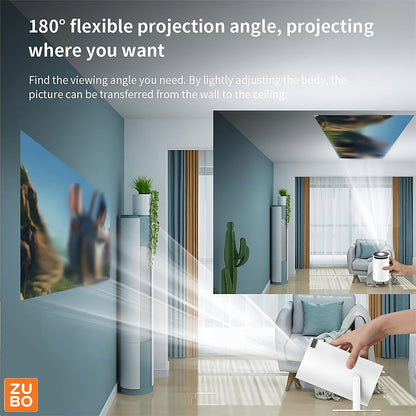 4K Ultra HD Projector