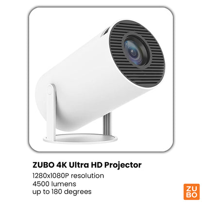 4K Ultra HD Projector