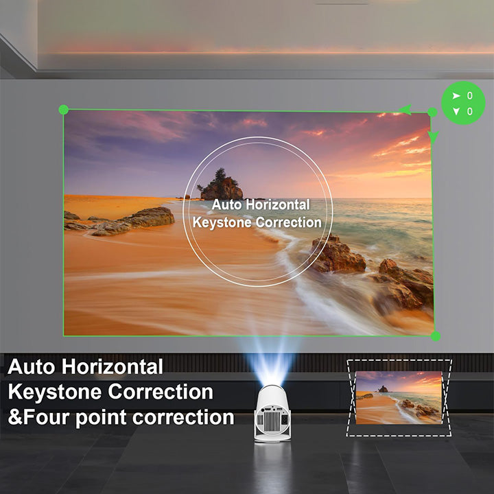 4K Ultra HD Projector