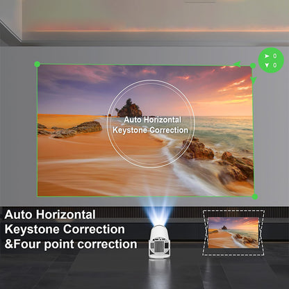 4K Ultra HD Projector